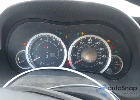 2011 Acura Tsx 2.4 из США, поврежденный, VIN JH4CU2F60BC016286